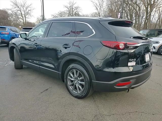 used 2021 Mazda CX-9 car, priced at $23,995