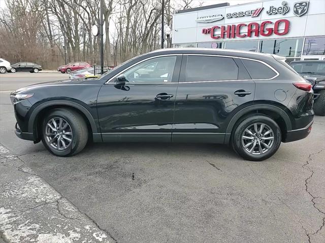 used 2021 Mazda CX-9 car, priced at $23,995