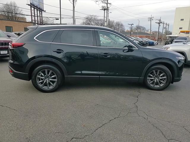 used 2021 Mazda CX-9 car, priced at $23,995