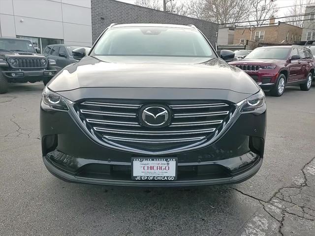 used 2021 Mazda CX-9 car, priced at $23,995