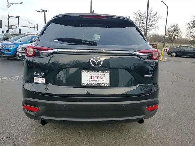 used 2021 Mazda CX-9 car, priced at $23,995