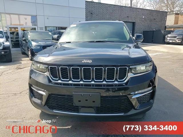 new 2025 Jeep Grand Cherokee car, priced at $39,631