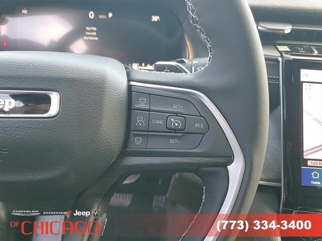 new 2025 Jeep Grand Cherokee car, priced at $39,631