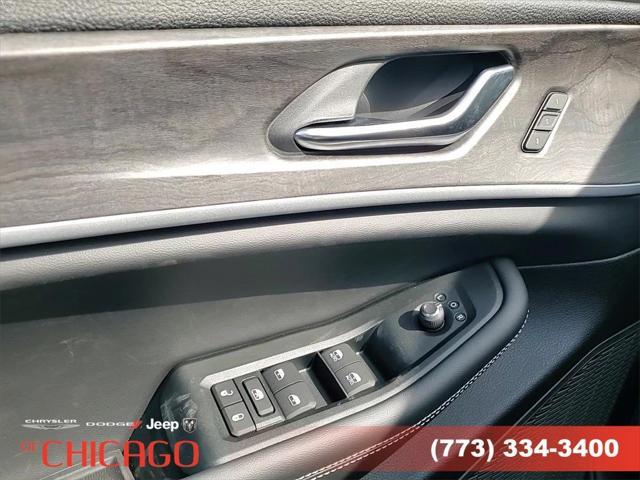 new 2025 Jeep Grand Cherokee car, priced at $39,631