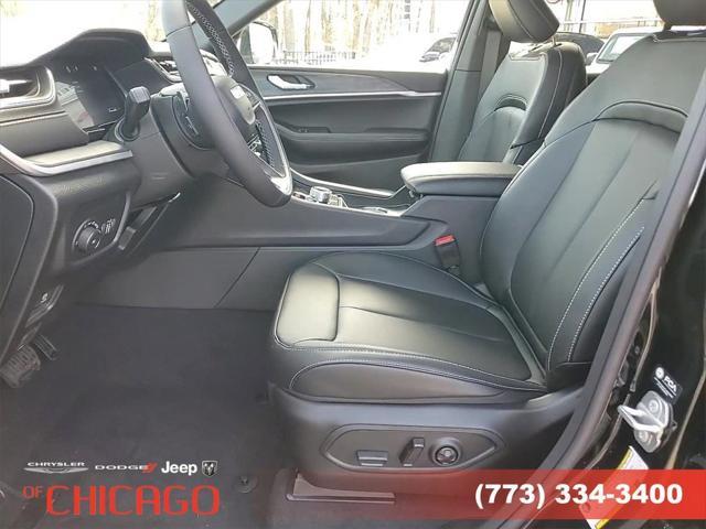 new 2025 Jeep Grand Cherokee car, priced at $39,631