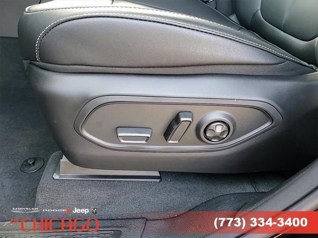 new 2025 Jeep Grand Cherokee car, priced at $39,631