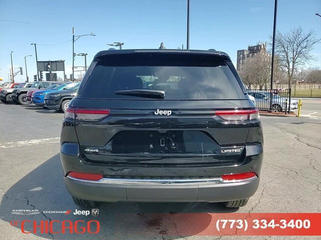 new 2025 Jeep Grand Cherokee car, priced at $39,631