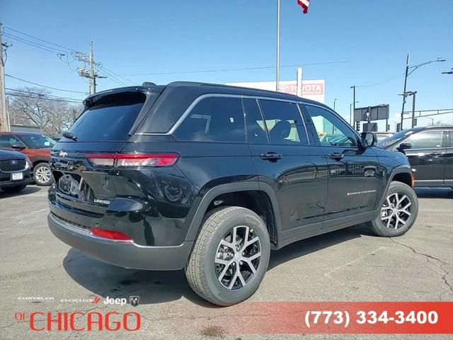 new 2025 Jeep Grand Cherokee car, priced at $39,631