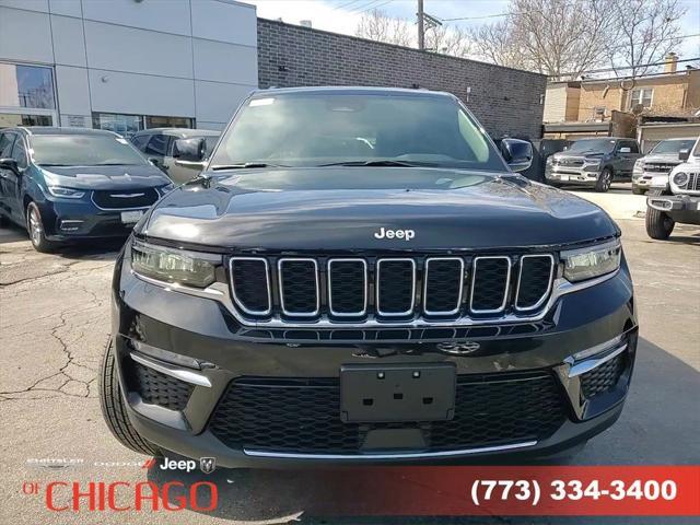 new 2025 Jeep Grand Cherokee car, priced at $39,631