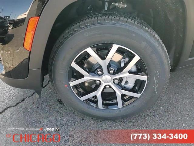 new 2025 Jeep Grand Cherokee car, priced at $39,631