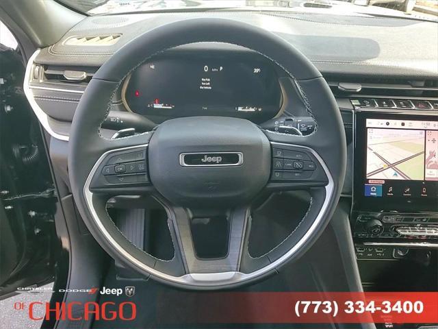 new 2025 Jeep Grand Cherokee car, priced at $39,631