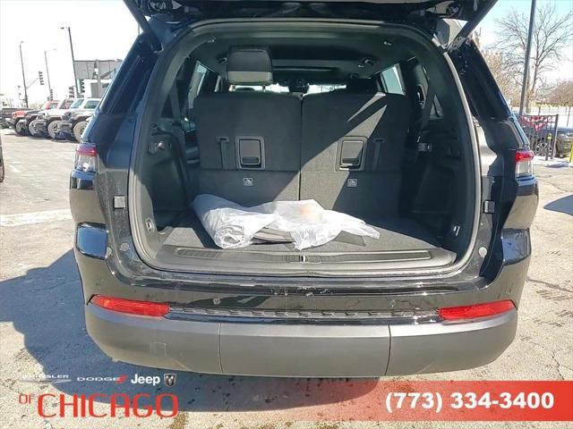new 2025 Jeep Grand Cherokee L car, priced at $38,416