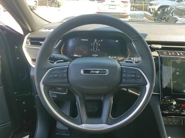 new 2025 Jeep Grand Cherokee L car, priced at $40,104