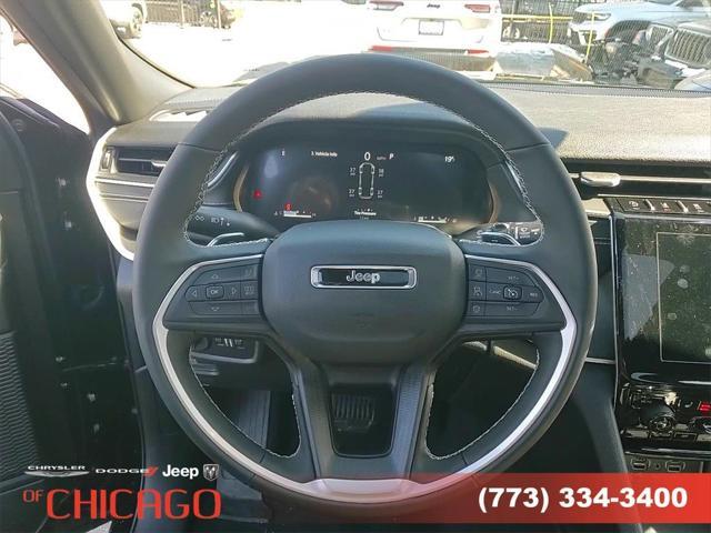 new 2025 Jeep Grand Cherokee L car, priced at $38,416