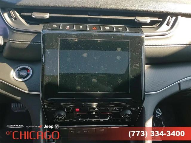 new 2025 Jeep Grand Cherokee L car, priced at $38,416