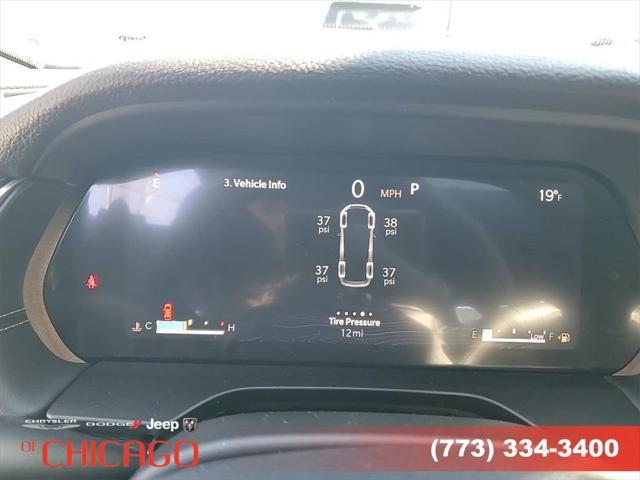 new 2025 Jeep Grand Cherokee L car, priced at $38,416