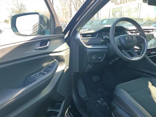 new 2025 Jeep Grand Cherokee L car, priced at $40,104