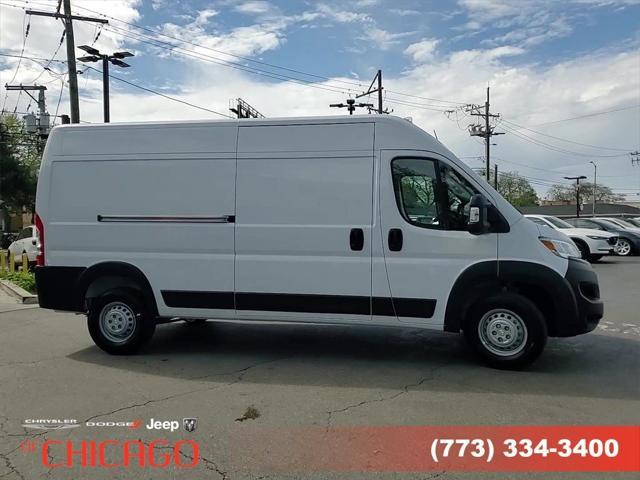new 2025 Ram ProMaster 2500 car, priced at $42,691