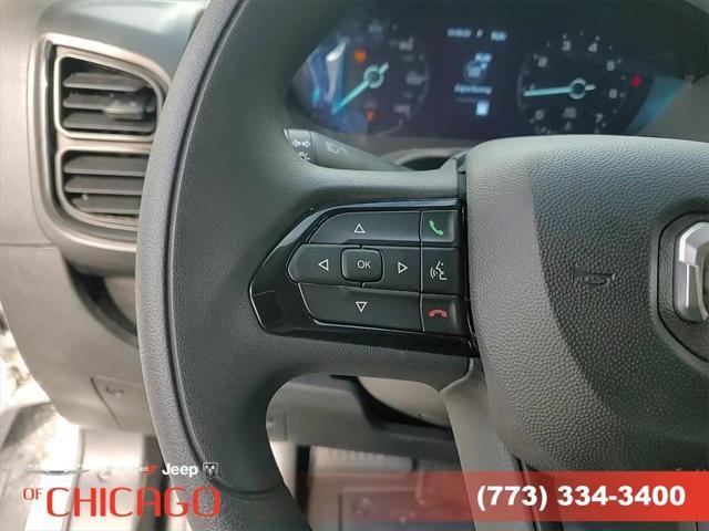 new 2025 Ram ProMaster 2500 car, priced at $42,691
