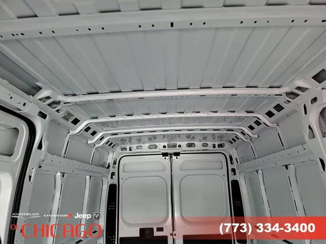 new 2025 Ram ProMaster 2500 car, priced at $42,691