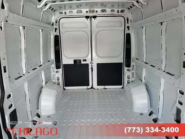 new 2025 Ram ProMaster 2500 car, priced at $42,691