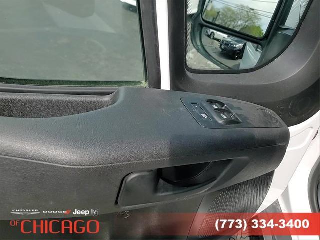 new 2025 Ram ProMaster 2500 car, priced at $42,691