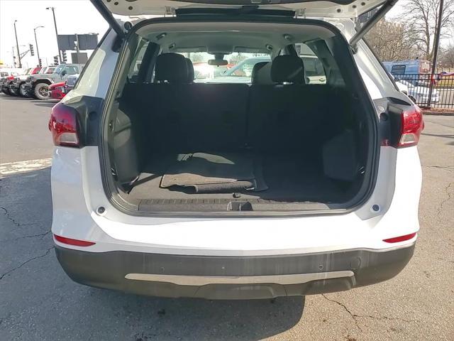 used 2023 Chevrolet Equinox car, priced at $21,845