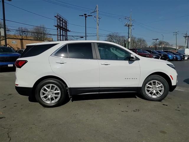 used 2023 Chevrolet Equinox car, priced at $21,845