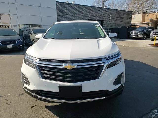 used 2023 Chevrolet Equinox car, priced at $21,845
