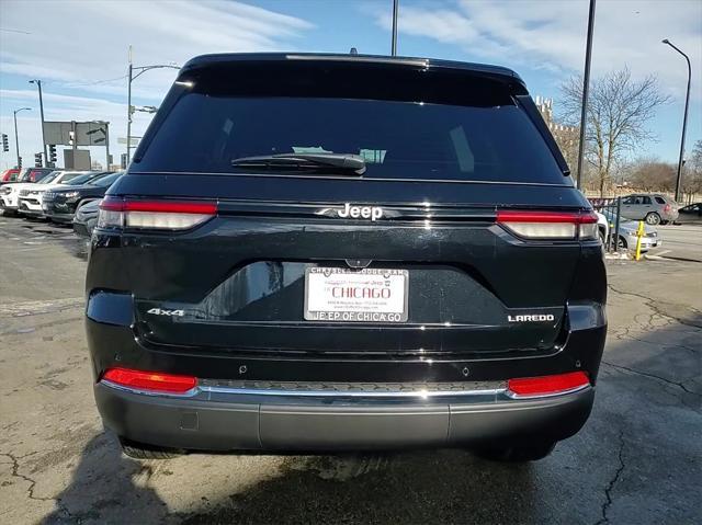 new 2025 Jeep Grand Cherokee car, priced at $36,995