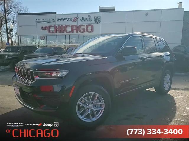 new 2025 Jeep Grand Cherokee car, priced at $36,995