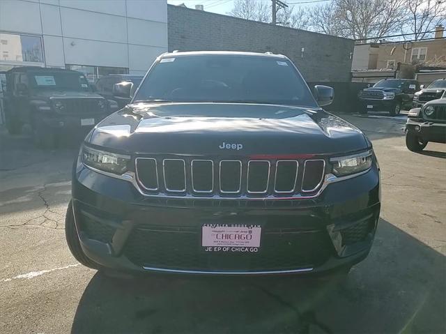 new 2025 Jeep Grand Cherokee car, priced at $36,995