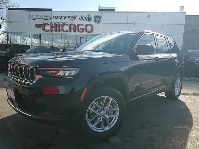 new 2025 Jeep Grand Cherokee car, priced at $36,995