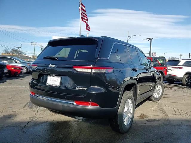 new 2025 Jeep Grand Cherokee car, priced at $36,995