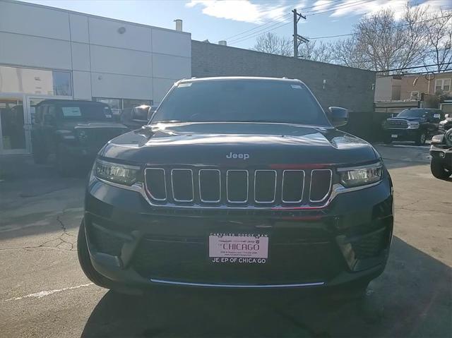 new 2025 Jeep Grand Cherokee car, priced at $36,995