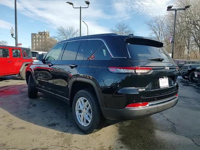 new 2025 Jeep Grand Cherokee car, priced at $36,995