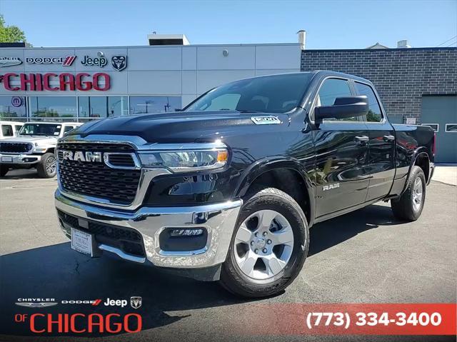 new 2025 Ram 1500 car, priced at $37,241