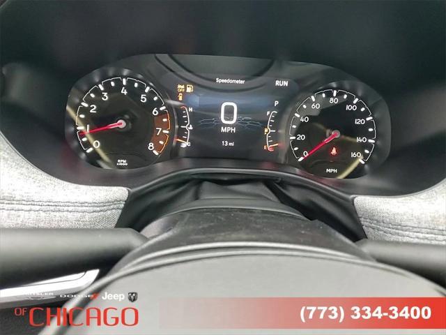 new 2025 Jeep Compass car, priced at $26,590
