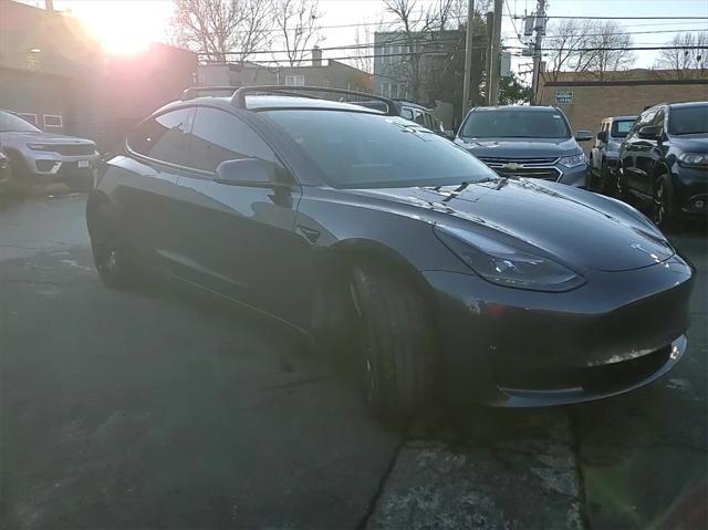 used 2022 Tesla Model 3 car, priced at $26,995