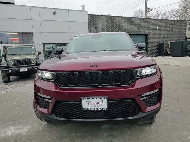 new 2025 Jeep Grand Cherokee car, priced at $45,034