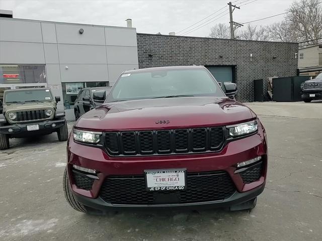 new 2025 Jeep Grand Cherokee car, priced at $45,034