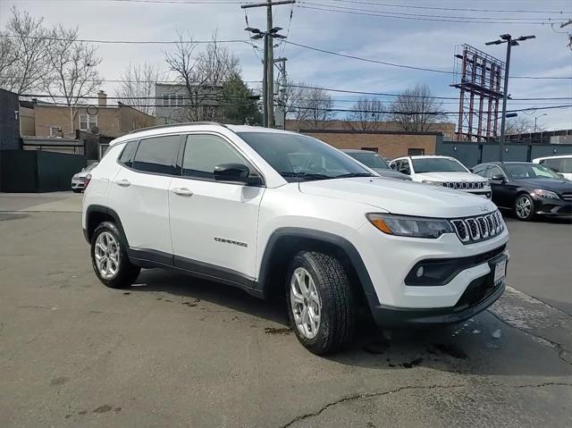 new 2025 Jeep Compass car, priced at $23,265