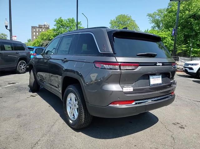 new 2024 Jeep Grand Cherokee car, priced at $30,721