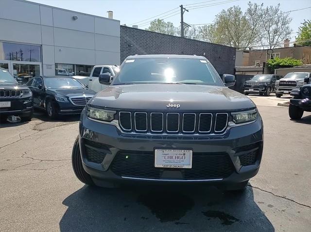 new 2024 Jeep Grand Cherokee car, priced at $30,721