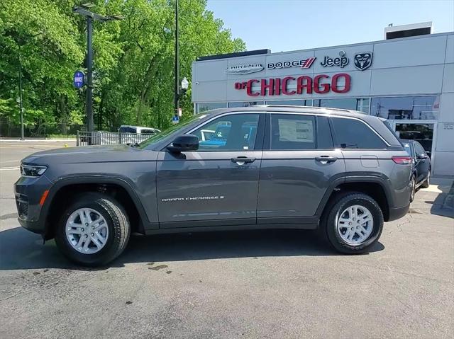 new 2024 Jeep Grand Cherokee car, priced at $30,721