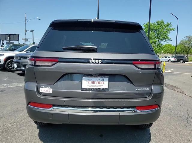 new 2024 Jeep Grand Cherokee car, priced at $30,721