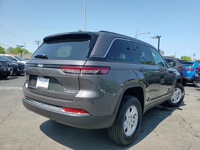 new 2024 Jeep Grand Cherokee car, priced at $30,721