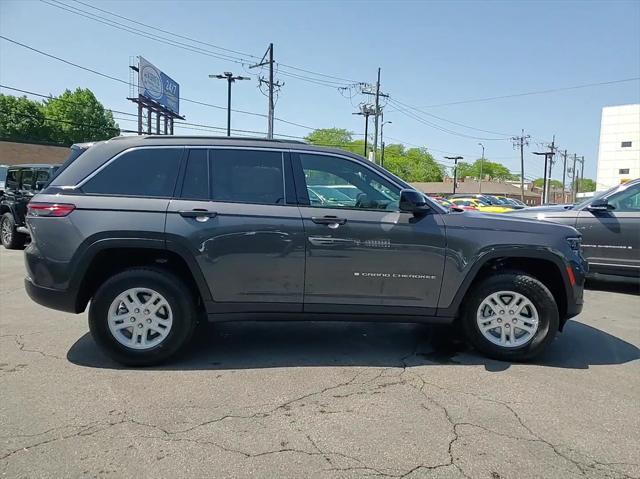 new 2024 Jeep Grand Cherokee car, priced at $30,721