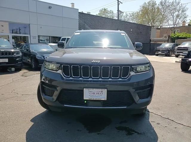 new 2024 Jeep Grand Cherokee car, priced at $30,721