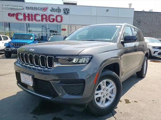 new 2024 Jeep Grand Cherokee car, priced at $30,721